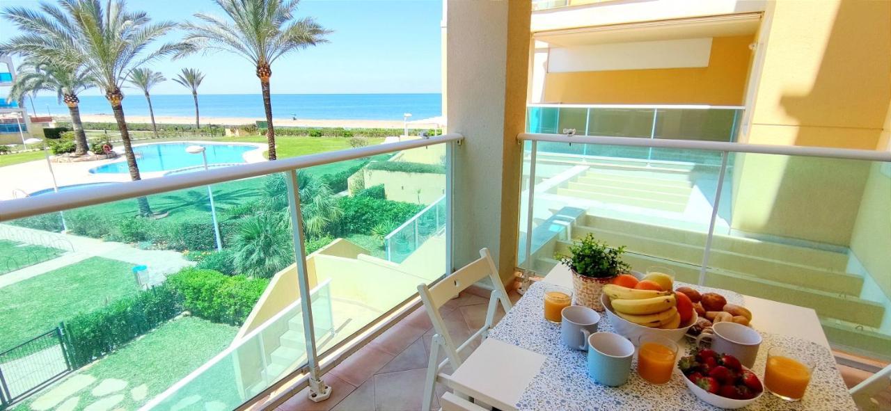 Apartamento Marina Azul By Denia Costa Ngoại thất bức ảnh