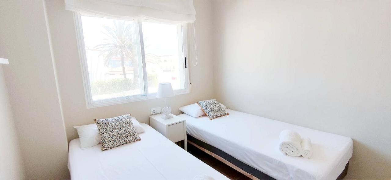 Apartamento Marina Azul By Denia Costa Ngoại thất bức ảnh