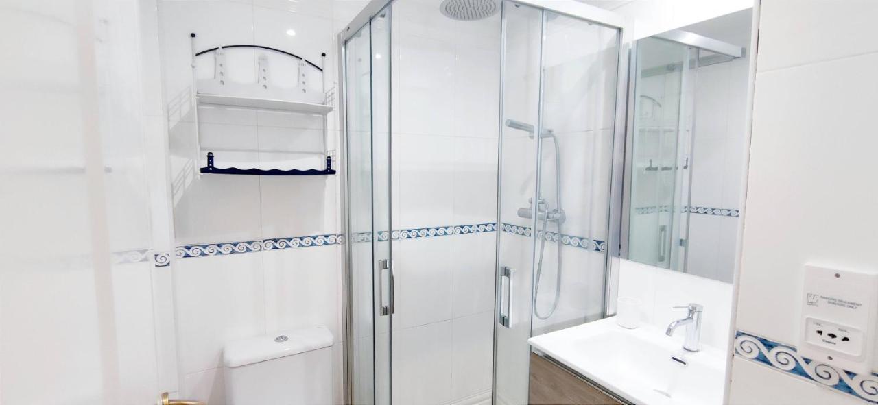 Apartamento Marina Azul By Denia Costa Ngoại thất bức ảnh