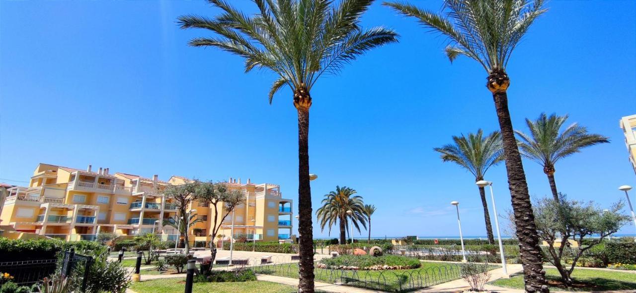 Apartamento Marina Azul By Denia Costa Ngoại thất bức ảnh