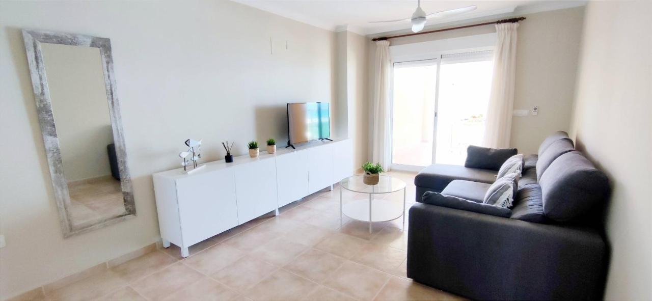 Apartamento Marina Azul By Denia Costa Ngoại thất bức ảnh
