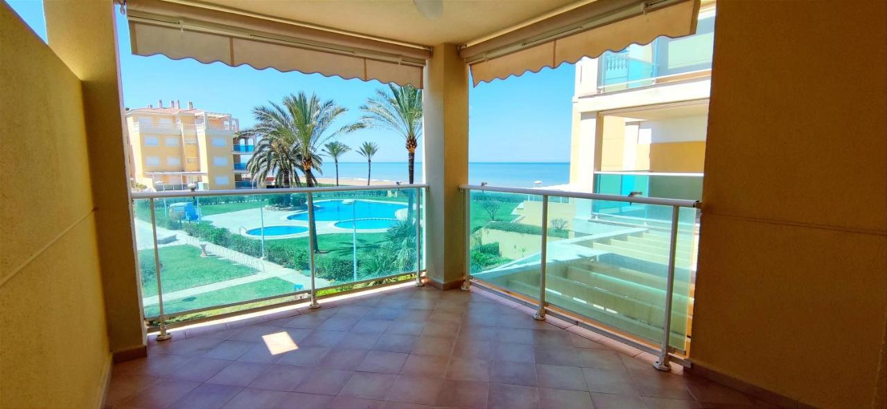 Apartamento Marina Azul By Denia Costa Ngoại thất bức ảnh