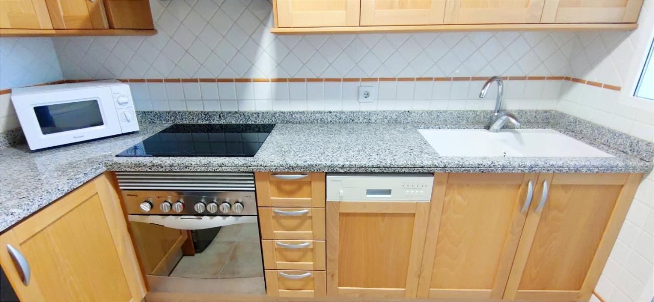 Apartamento Marina Azul By Denia Costa Ngoại thất bức ảnh