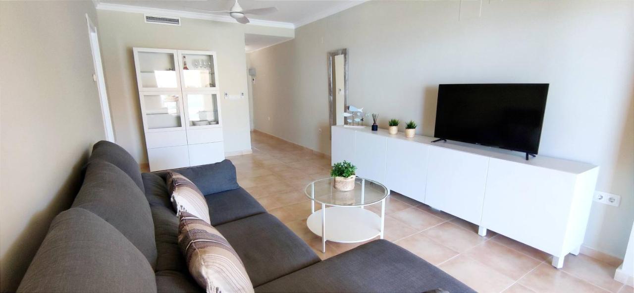 Apartamento Marina Azul By Denia Costa Ngoại thất bức ảnh