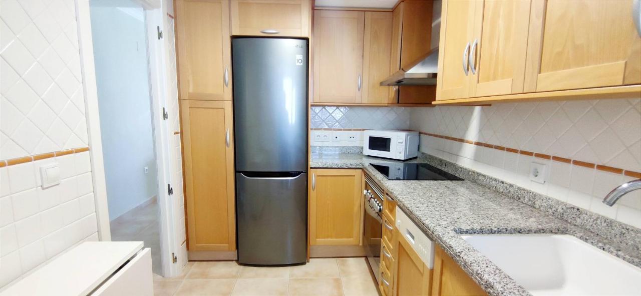 Apartamento Marina Azul By Denia Costa Ngoại thất bức ảnh