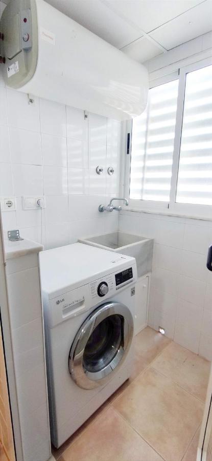 Apartamento Marina Azul By Denia Costa Ngoại thất bức ảnh