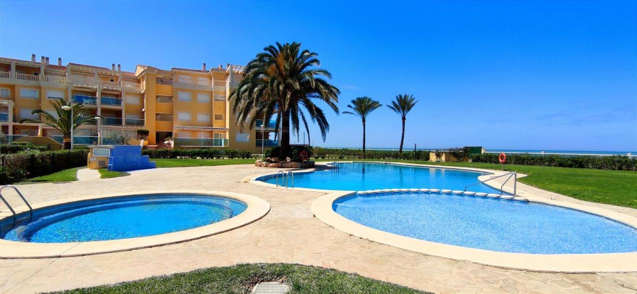 Apartamento Marina Azul By Denia Costa Ngoại thất bức ảnh