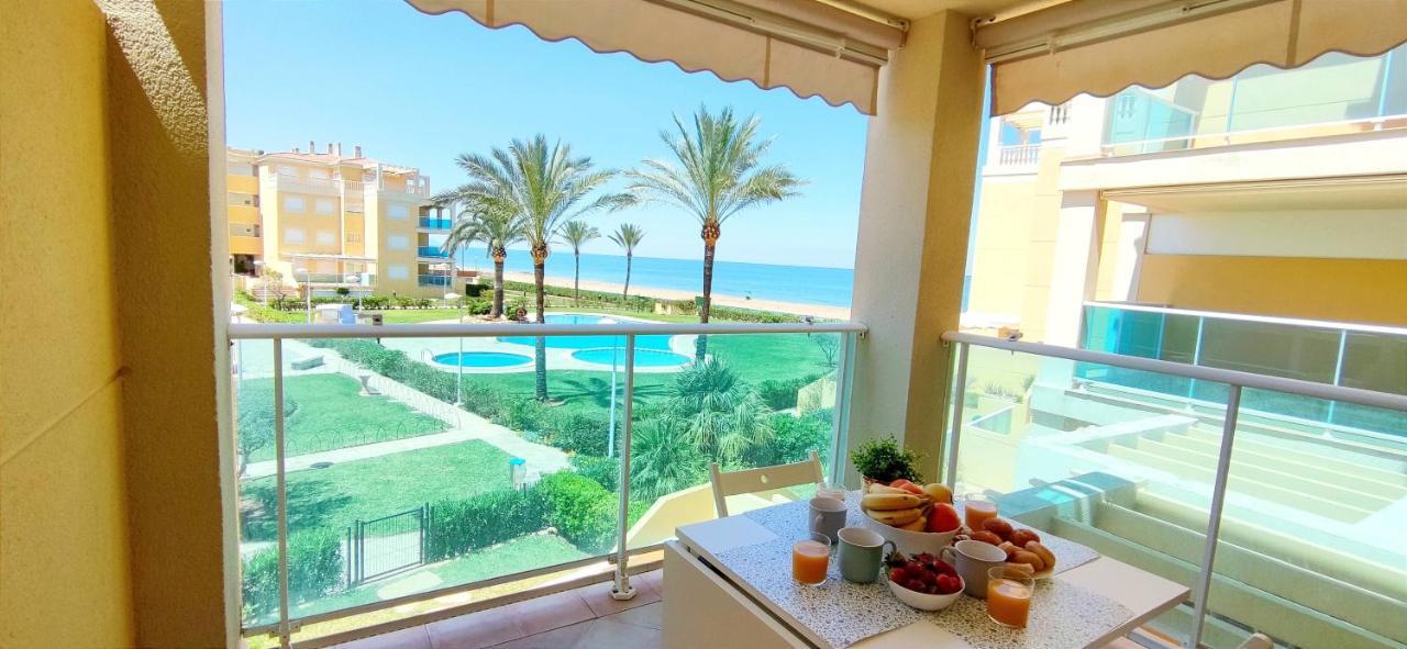 Apartamento Marina Azul By Denia Costa Ngoại thất bức ảnh