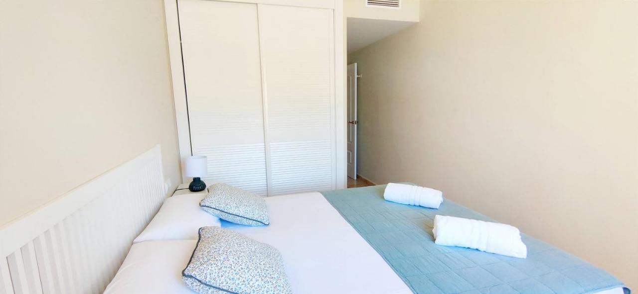 Apartamento Marina Azul By Denia Costa Ngoại thất bức ảnh