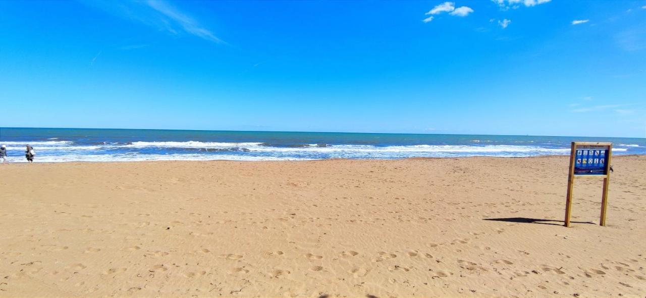 Apartamento Marina Azul By Denia Costa Ngoại thất bức ảnh