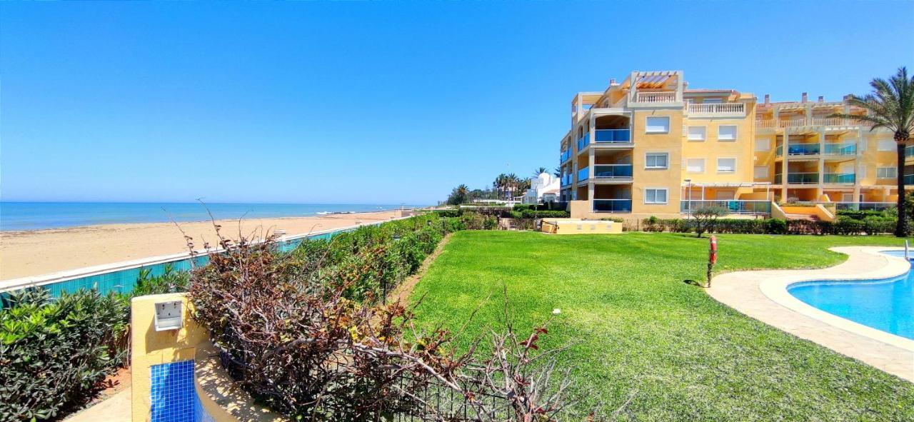 Apartamento Marina Azul By Denia Costa Ngoại thất bức ảnh