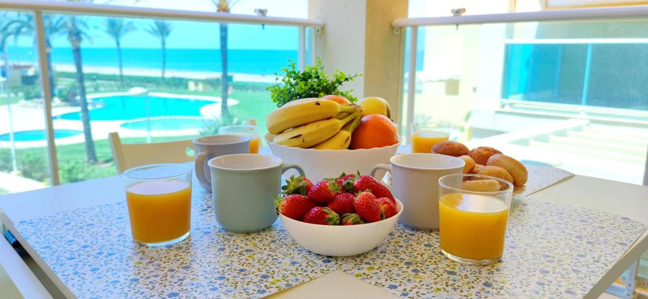 Apartamento Marina Azul By Denia Costa Ngoại thất bức ảnh