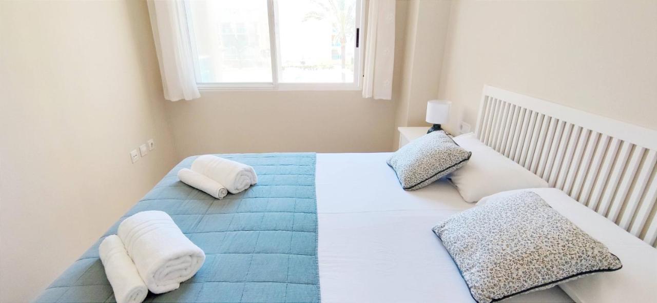 Apartamento Marina Azul By Denia Costa Ngoại thất bức ảnh
