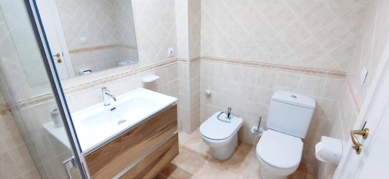 Apartamento Marina Azul By Denia Costa Ngoại thất bức ảnh