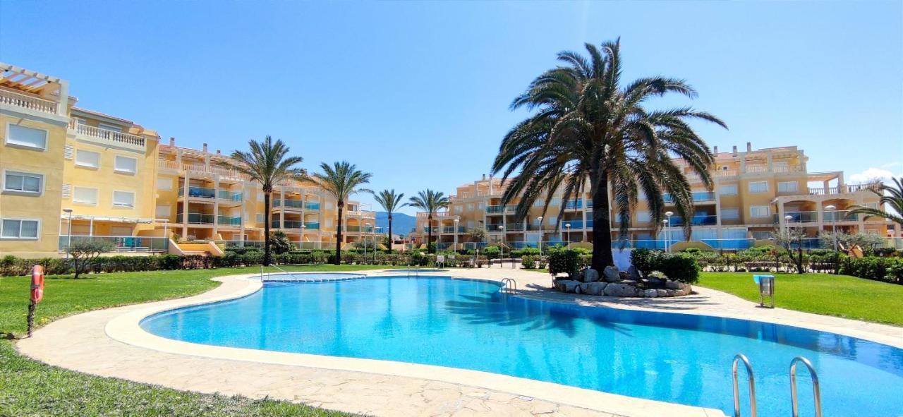 Apartamento Marina Azul By Denia Costa Ngoại thất bức ảnh